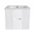TMP MODENA 60 fali függesztett fürdőszobabútor - SKY E-8099-60 porcelán mosdóval - 61 x 46 x 52 cm