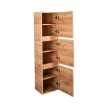 TMP NORD CRAFT fali függesztett ÁLLÓSZEKRÉNY - 150 x 38 cm