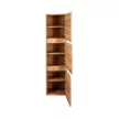 TMP NORD CRAFT fali függesztett ÁLLÓSZEKRÉNY - 150 x 38 cm
