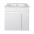 TMP VISION 60 fali függesztett fürdőszobai bútor - SKY E-8099-60 porcelán mosdóval - 61 x 46 x 56 cm