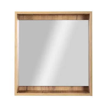   TMP NORD CRAFT tükrös szekrény LED világítással - érintő kapcsolóval - 60 x 65 cm