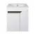 TMP VISION 55 fali függesztett fürdőszobai bútor - SKY E-8099-55 porcelán mosdóval - 55 x 46 cm