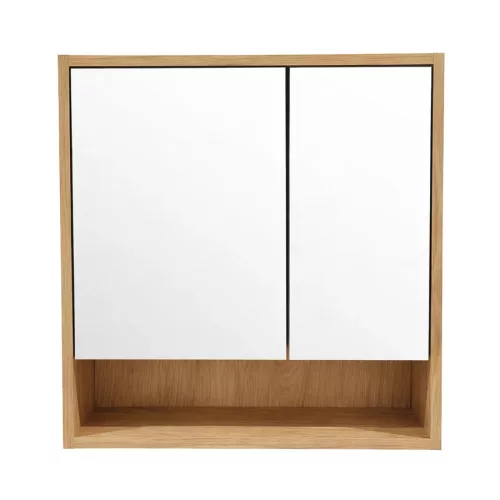 TMP SLIM STRIPE tükrös szekrény - 60 x 65 cm