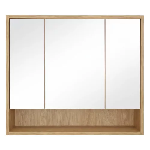 TMP SLIM STRIPE tükrös szekrény - 75 x 65 cm