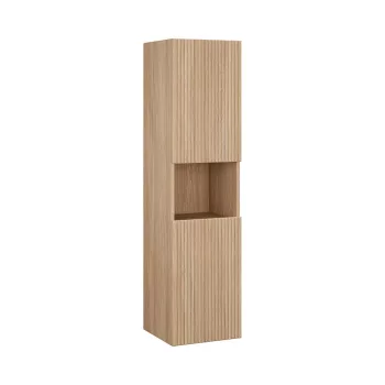   TMP SLIM STRIPE fali függesztett ÁLLÓSZEKRÉNY - 155 x 35 cm