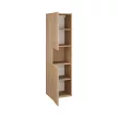 TMP SLIM STRIPE fali függesztett ÁLLÓSZEKRÉNY - 155 x 35 cm