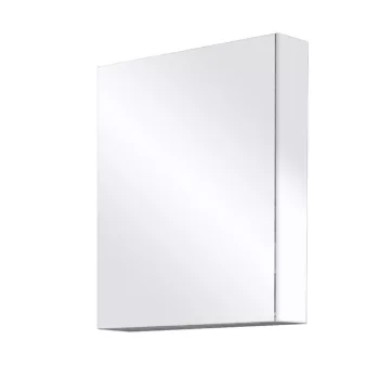   Piramida KARMA L Tükrös fürdőszobai szekrény - 50 x 60 x 12 cm