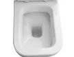 CeraStyle NOURA monoblokk WC - NEM FALIG érő talppal