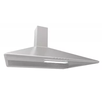 OPERIS LARDO inox kürtős páraelszívó
