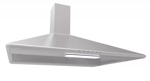 OPERIS LARDO inox kürtős páraelszívó