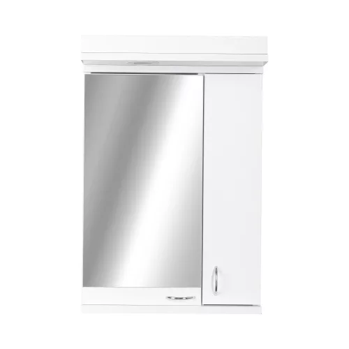 VivaStyle DJANI Tükrös fürdőszobai szekrény - KICSI - 46 x 71 cm
