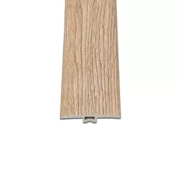 Vinyl SPC padló burkolatváltó Adler tölgy 2400x45x6 mm