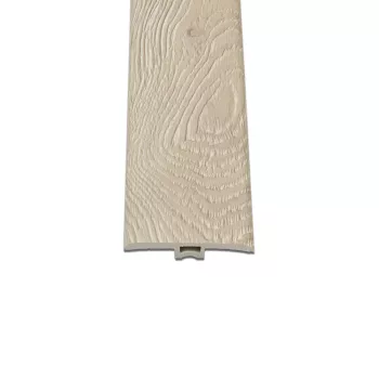 Vinyl SPC padló burkolatváltó Arctic tölgy 2400x45x6 mm