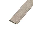 Vinyl SPC padlószegély Berben tölgy 2400x60x12 mm