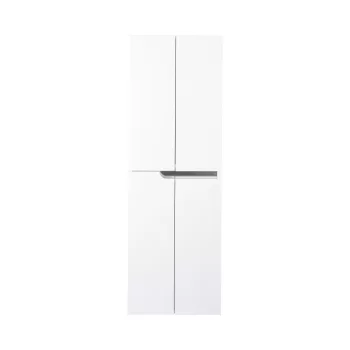   Piramida BETA fali fürdőszoba - ÁLLÓSZEKRÉNY - fehér - 50 x 150 x 30 cm