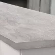 Konyhai munkalap 220 x 60 x 2,8 cm Beton