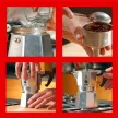 Bialetti KÁVÉFŐZŐ KOTYOGÓS 4 SZEMÉLYES 1164 MOKA EXPRESS