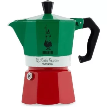   Bialetti KÁVÉFŐZŐ KOTYOGÓS 3 SZEMÉLYES 5322 MOKA EXPRESS ITALIA