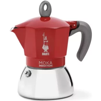   Bialetti KÁVÉFŐZŐ KOTYOGÓS 4 SZEMÉLYES INDUKCIÓS 6944 MOKA