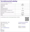 EVIDO RUSTIC-O 6AA multifunkciós sütő,analóg,antracit/bronz