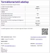 EVIDO RUSTIC-O 6AC multifunkciós sütő,analóg,bézs/bronz