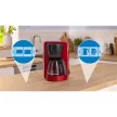 Bosch KÁVÉFŐZŐ FILTERES TKA2M114