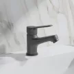 LAVEO ATEZ mosdócsap, egykaros, fekete