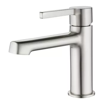 LAVEO ALITA magas mosdócsap, szálcsiszot inox