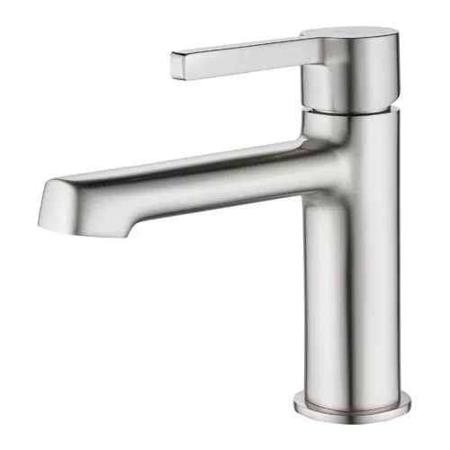 LAVEO ALITA magas mosdócsap, szálcsiszot inox