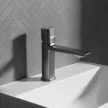 LAVEO TORES mosdócsap click-clack leeresztővel, grafit