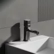 LAVEO TORES bidécsap click-clack leeresztővel, grafit
