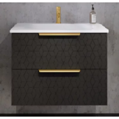 CARVEA A60 FALI mosdószekrény mosdóval  TBOSS