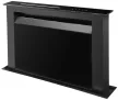 Ciarko Design Moondraft Matte Black/Black Glass 60 pultból kiemelkedő páraelszívó, fekete