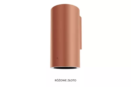 Ciarko Design Tubus Rose Gold fali páraelszívó