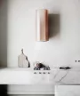 Ciarko Design Tubus Rose Gold fali páraelszívó