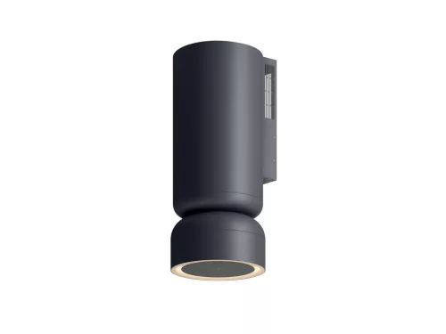Ciarko Design ICON antracit fali páraelszívó