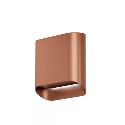 Ciarko Design SIMPLE 60 cm rose gold fali páraelszívó