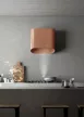 Ciarko Design SIMPLE 60 cm rose gold fali páraelszívó