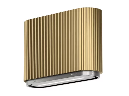 Ciarko Design MONO 60 cm Gold fali páraelszívó