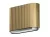 Ciarko Design MONO 80 cm Gold fali páraelszívó