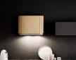Ciarko Design MONO 80 cm Gold fali páraelszívó