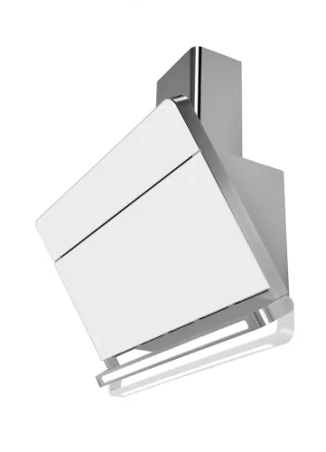 Ciarko Design ILLUMIA fehér fali páraelszívó