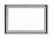 Ciarko Design Su Light Inox/fehér mennyezeti páraelszívó