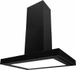MONNO T-Light Black 90 fali páraelszívó, 90 cm, fekete 