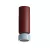 Ciarko Design ICON W burgundy / fényes kék sziget páraelszívó
