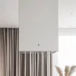 Ciarko Design Cube W fehér sziget páraelszívó