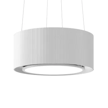   Ciarko Design Mono Light 80 ecrü (bézs) sziget páraelszívó