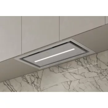 Ciarko Design UNO 55 Fehér beépíthető páraelszívó