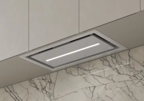 Ciarko Design UNO 55 Fehér beépíthető páraelszívó