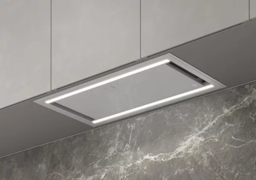 Ciarko Design DUO 74 Fehér beépíthető páraelszívó